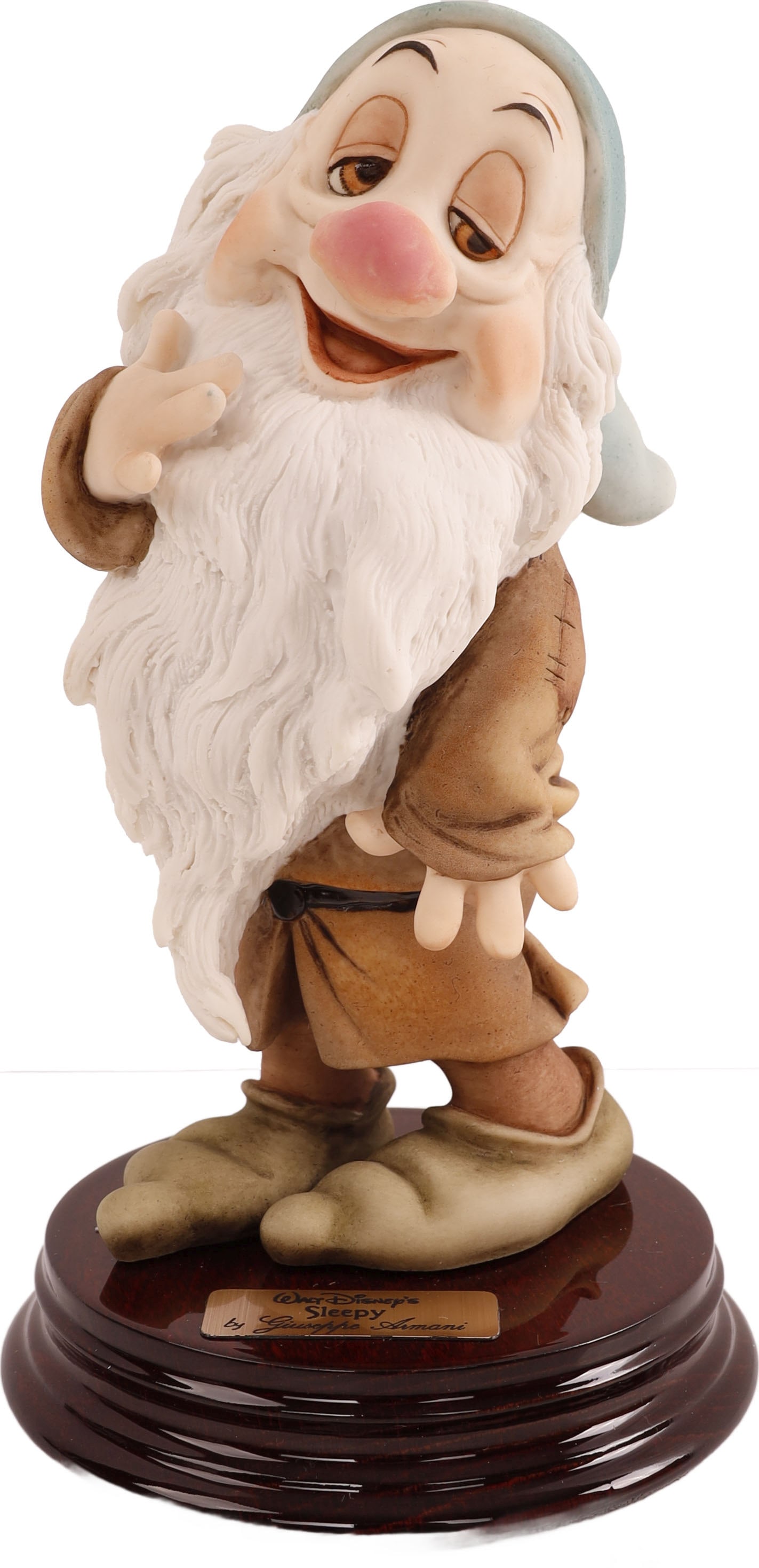Giuseppe Armani Sleepy Seven Dwarfs Snow White (1 of 9)