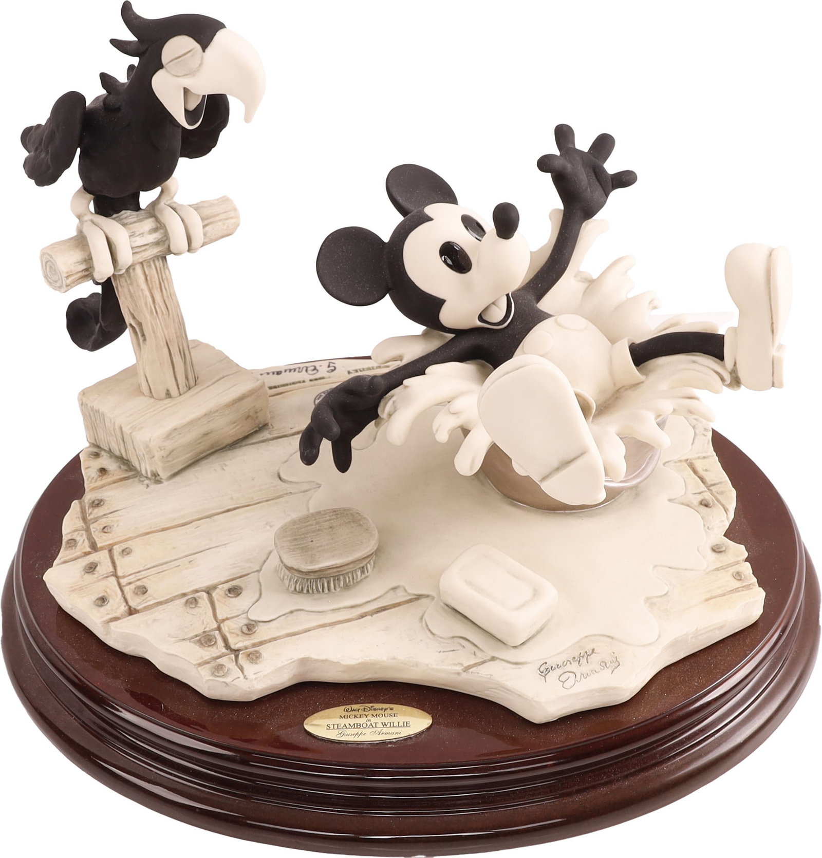 Giuseppe Armani Steamboat Willie Disney Convention (1 of 10)