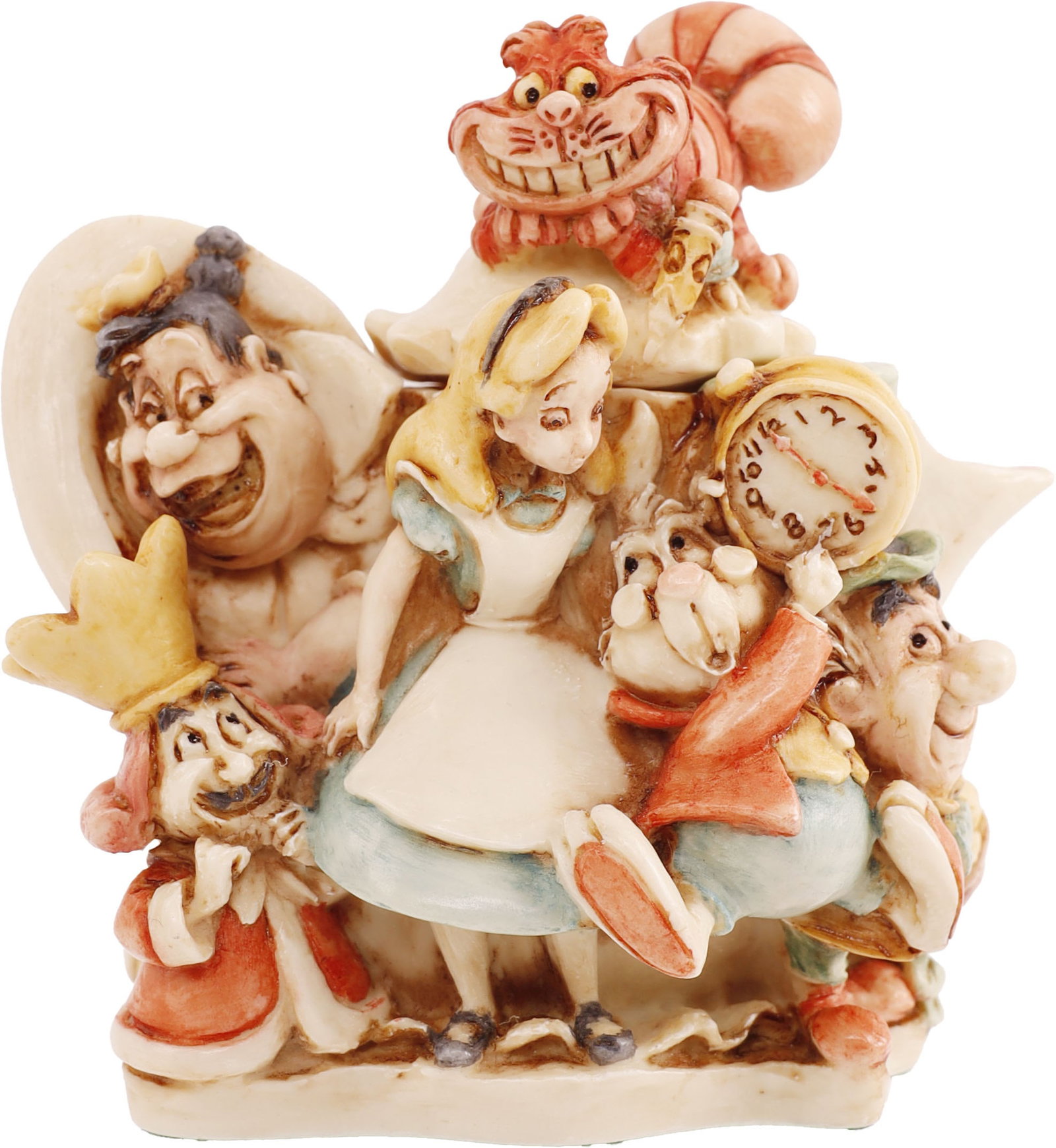 Harmony Kingdom Alice in Wonderland Disney (1 of 8)