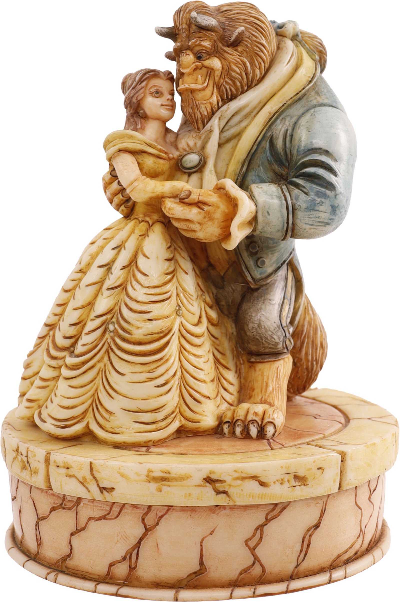 Harmony Kingdom Beauty & the Beast Figure Disney (1 of 7)