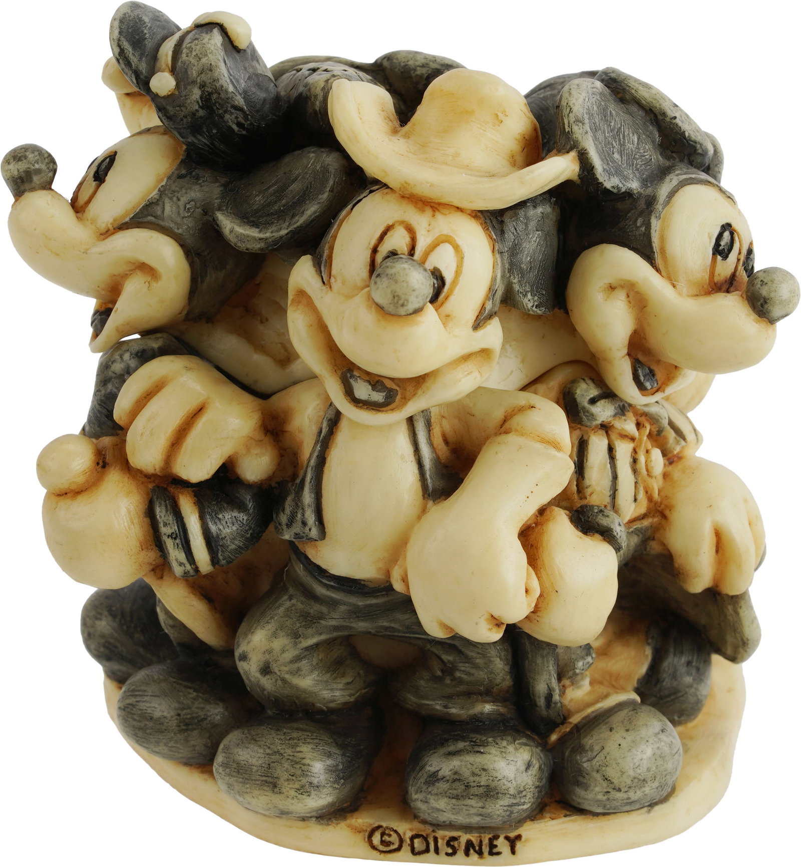 Harmony Kingdom Mickey Mouse Club Disney. (1 of 9)