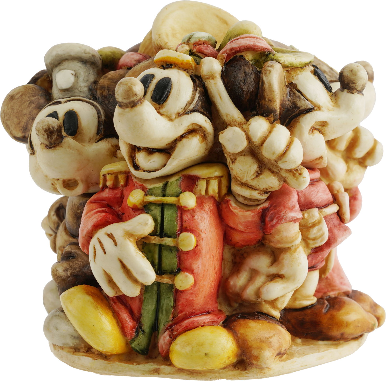 Harmony Kingdom Mickey Through the Years Disney - 3
