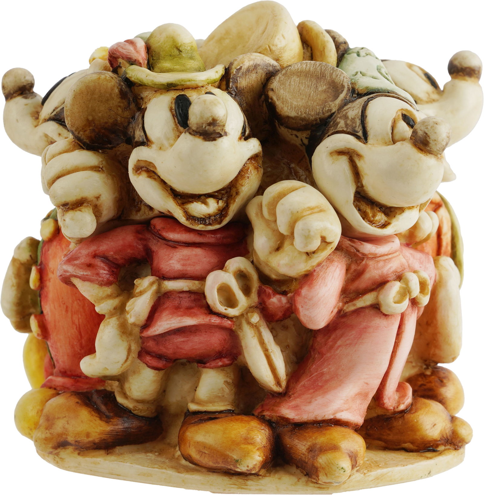 Harmony Kingdom Mickey Through the Years Disney - 4