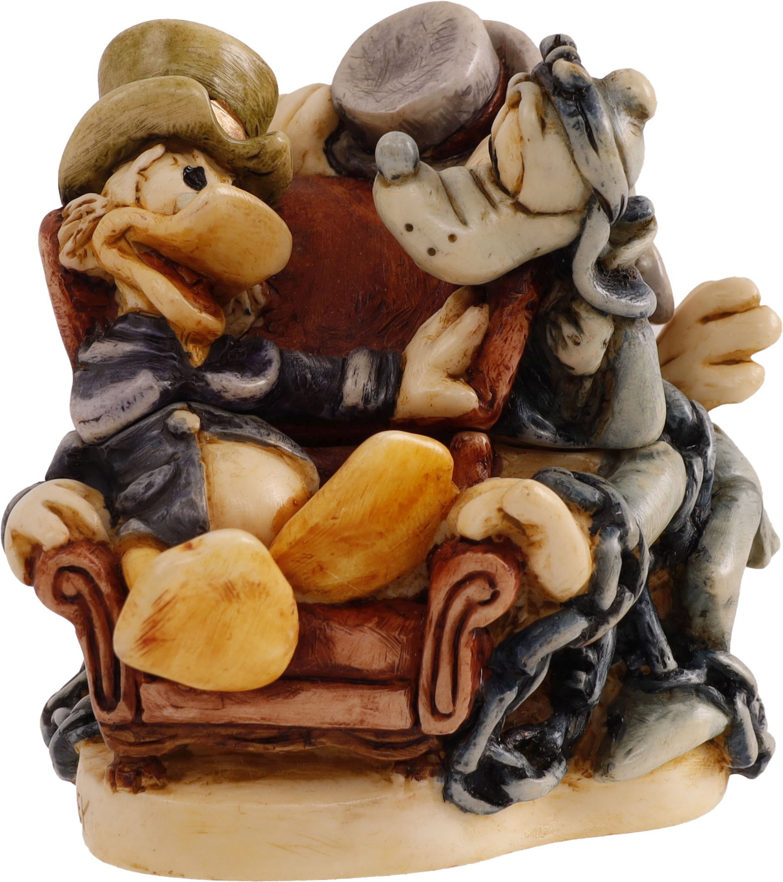 Harmony Kingdom Mickey's Christmas Carol (1 of 9)
