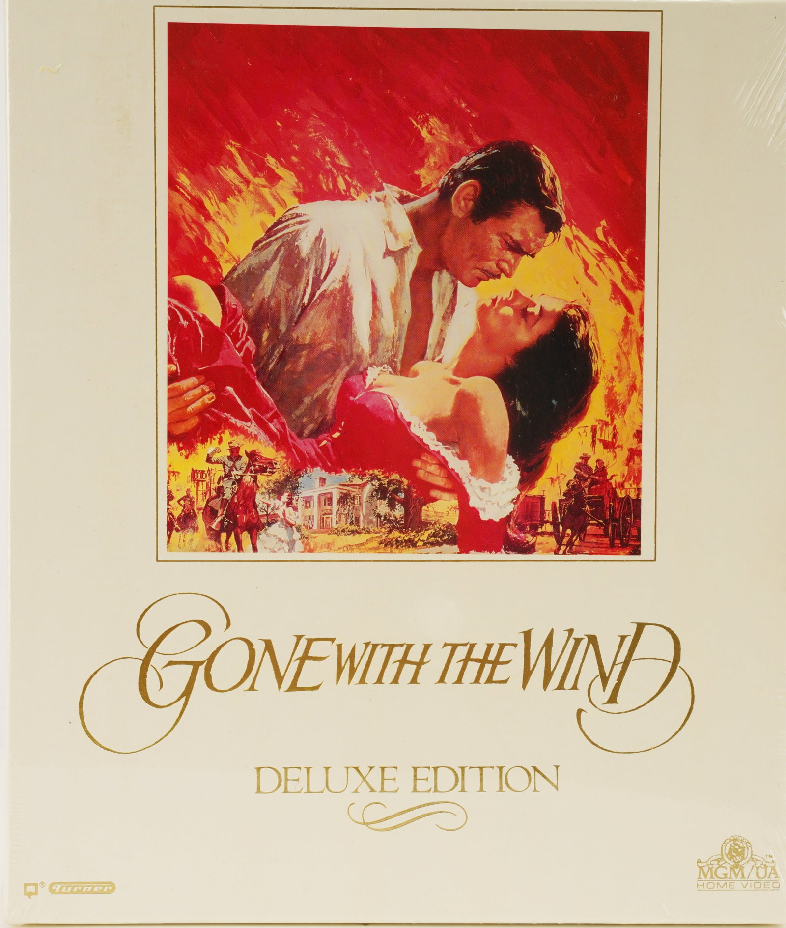 Gone With the Wind 50th Anniversary VHS Edition (1 of 2)