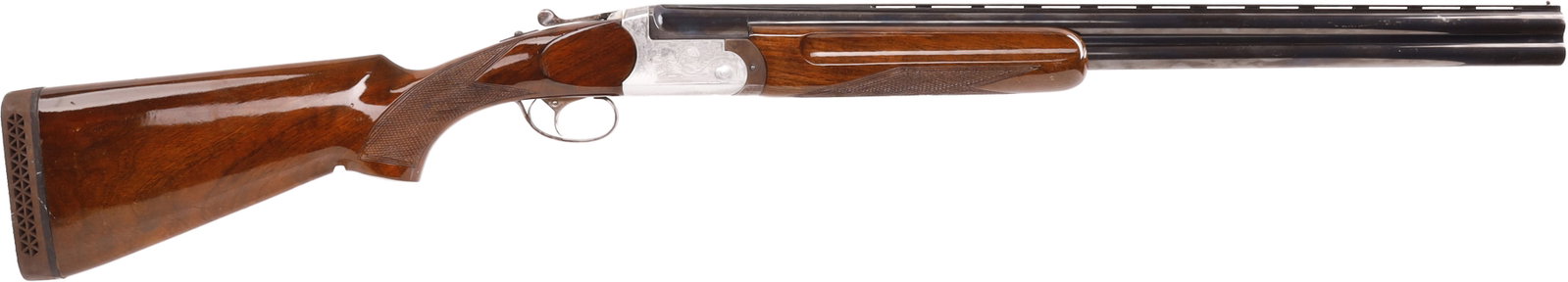 F. Sarriugarte Lynx O/U 12 Gauge Shotgun (1 of 10)