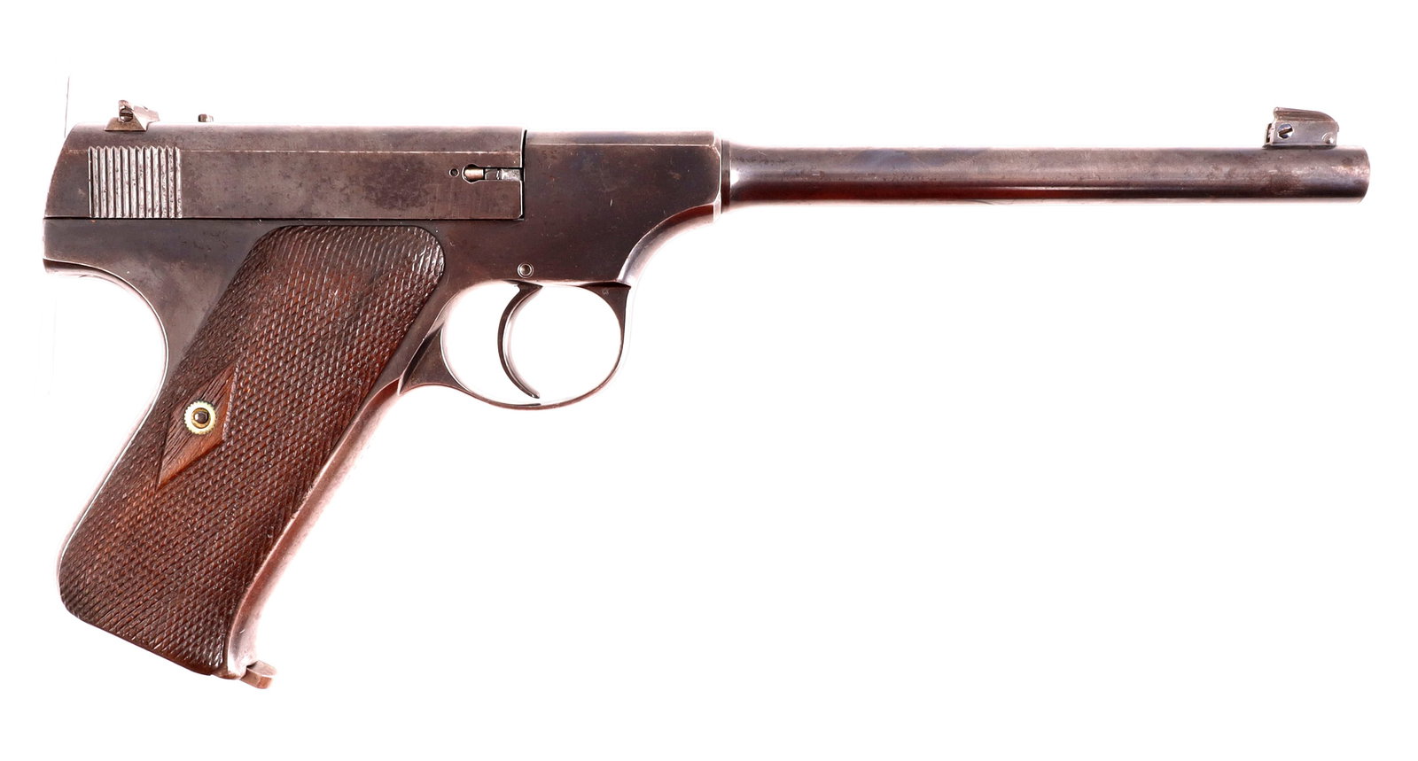 Colt .22 Automatic Target Pistol 1920 Pre-Woodsman (1 of 7)