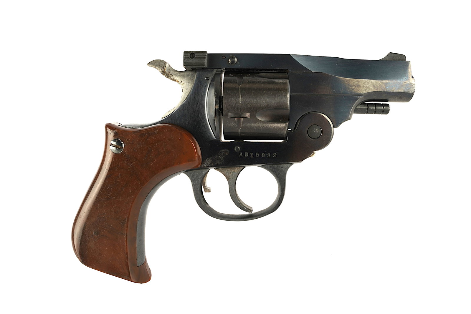 Harrington & Richardson Model 925 .38 Spl Revolver (1 of 3)