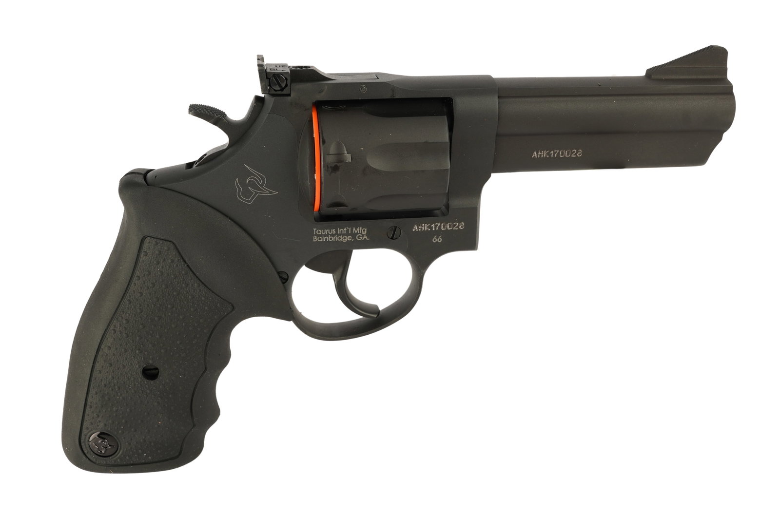 Taurus M66 .357 Magnum 4in Bbl. DA/SA Revolver NIB (1 of 5)