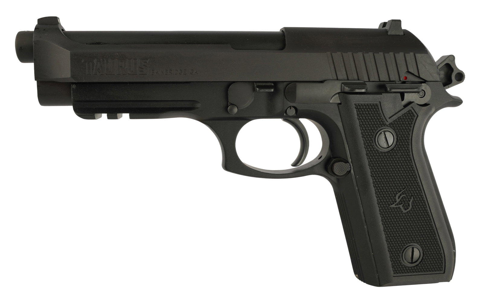 Taurus PT92 M9A1 Pattern DA/SA 9mm Pistol NIB (1 of 5)