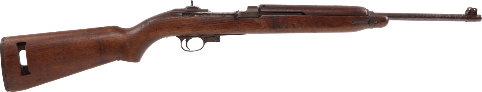 Early Inland Division US M1 Carbine .30 Cal 1943 (1 of 10)