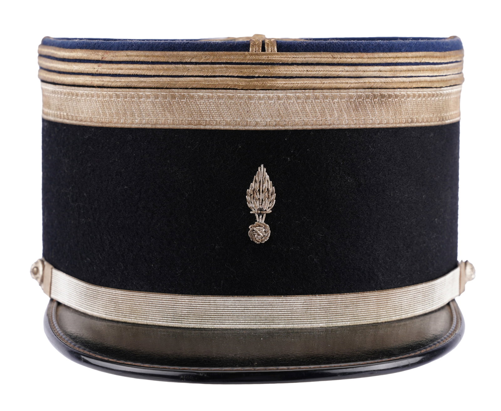Vintage 1960s French National Police Kepi Hat (1 of 9)