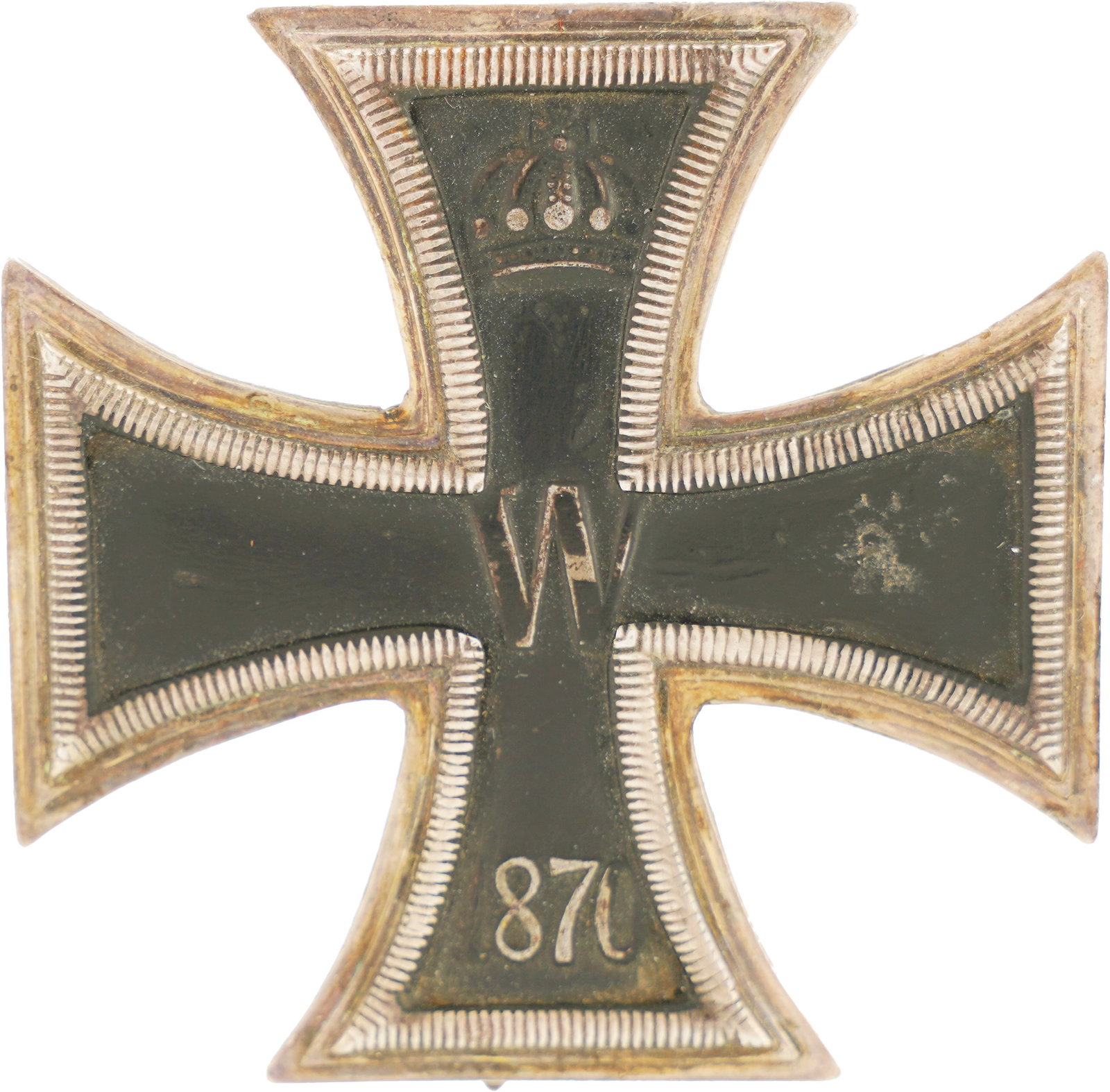 1870 Iron Cross First Class Imperial German (1 of 5)