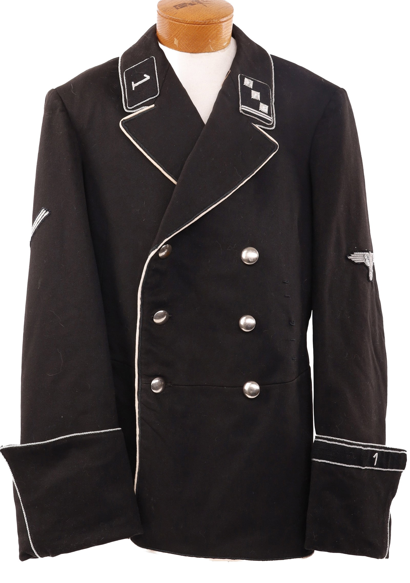 Allgemeine-SS Dress Mess Tunic Munich WWII (1 of 15)
