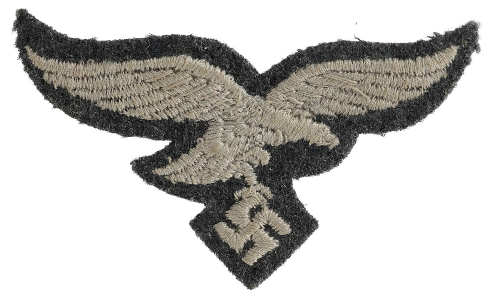 WWII Luftwaffe Eagle Patch German Reich - 2