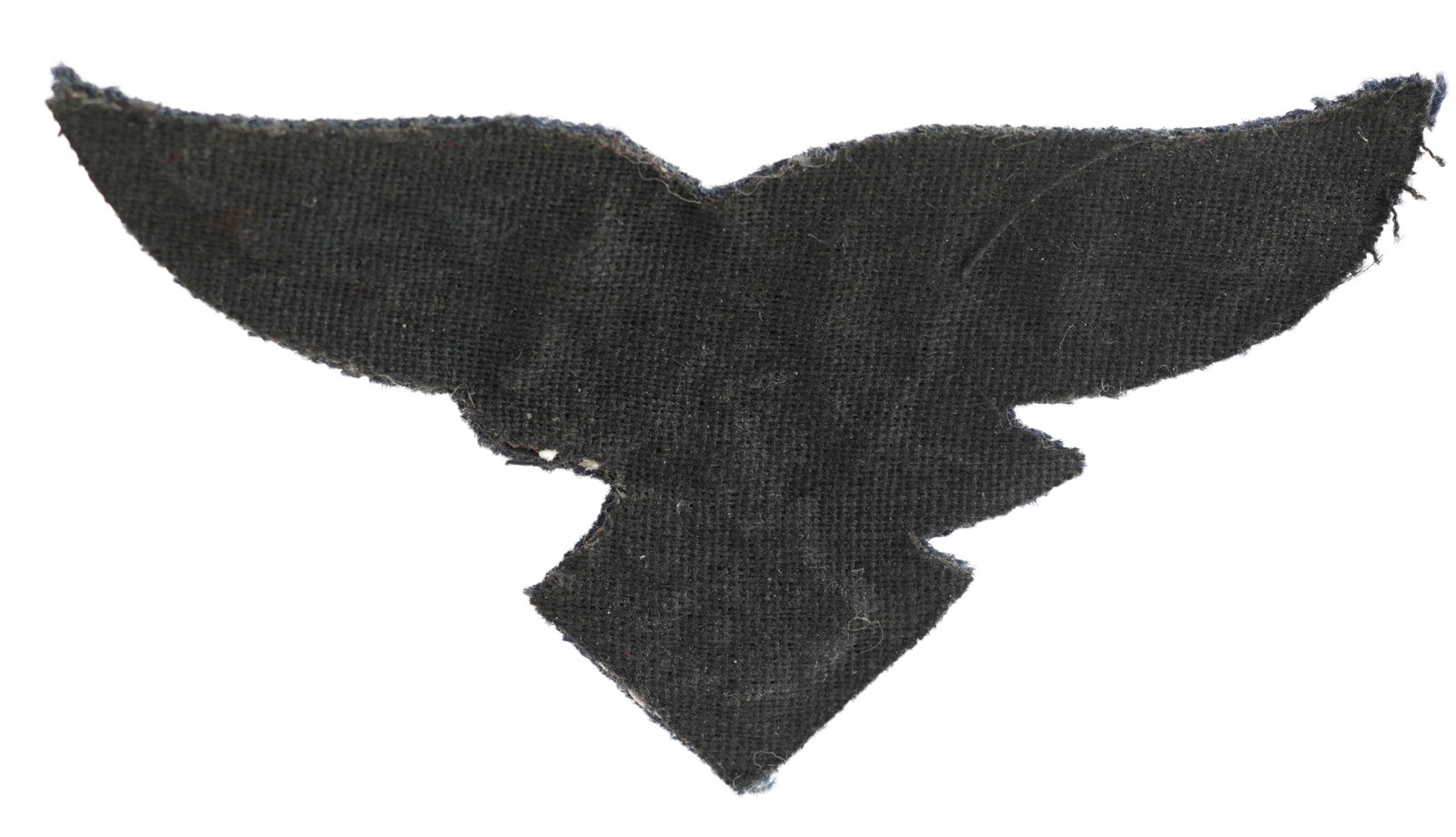 WWII Luftwaffe Embroidered Eagle Patch - 2