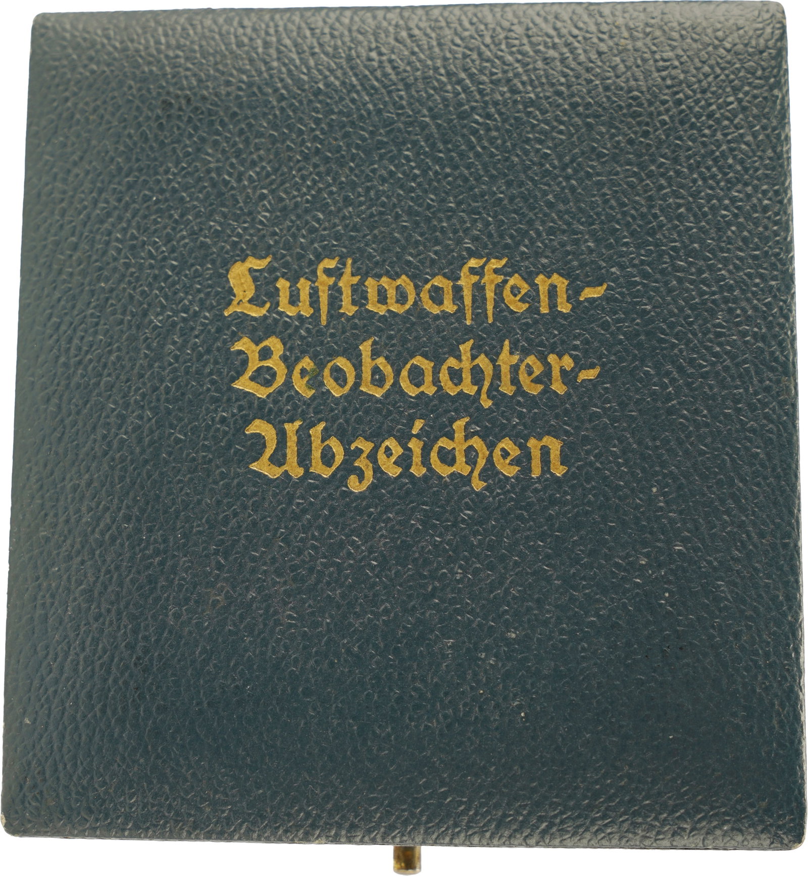 Luftwaffe Observer Badge Case WWII German Reich (1 of 6)