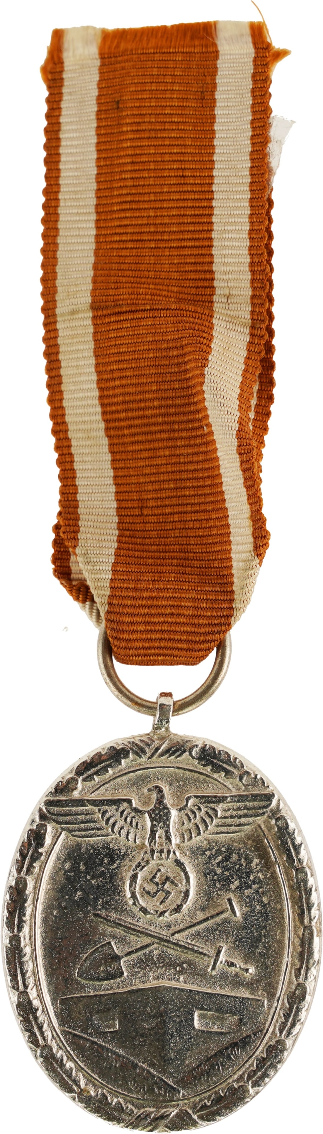 West Wall Medal WWII German Reich (1 of 2)