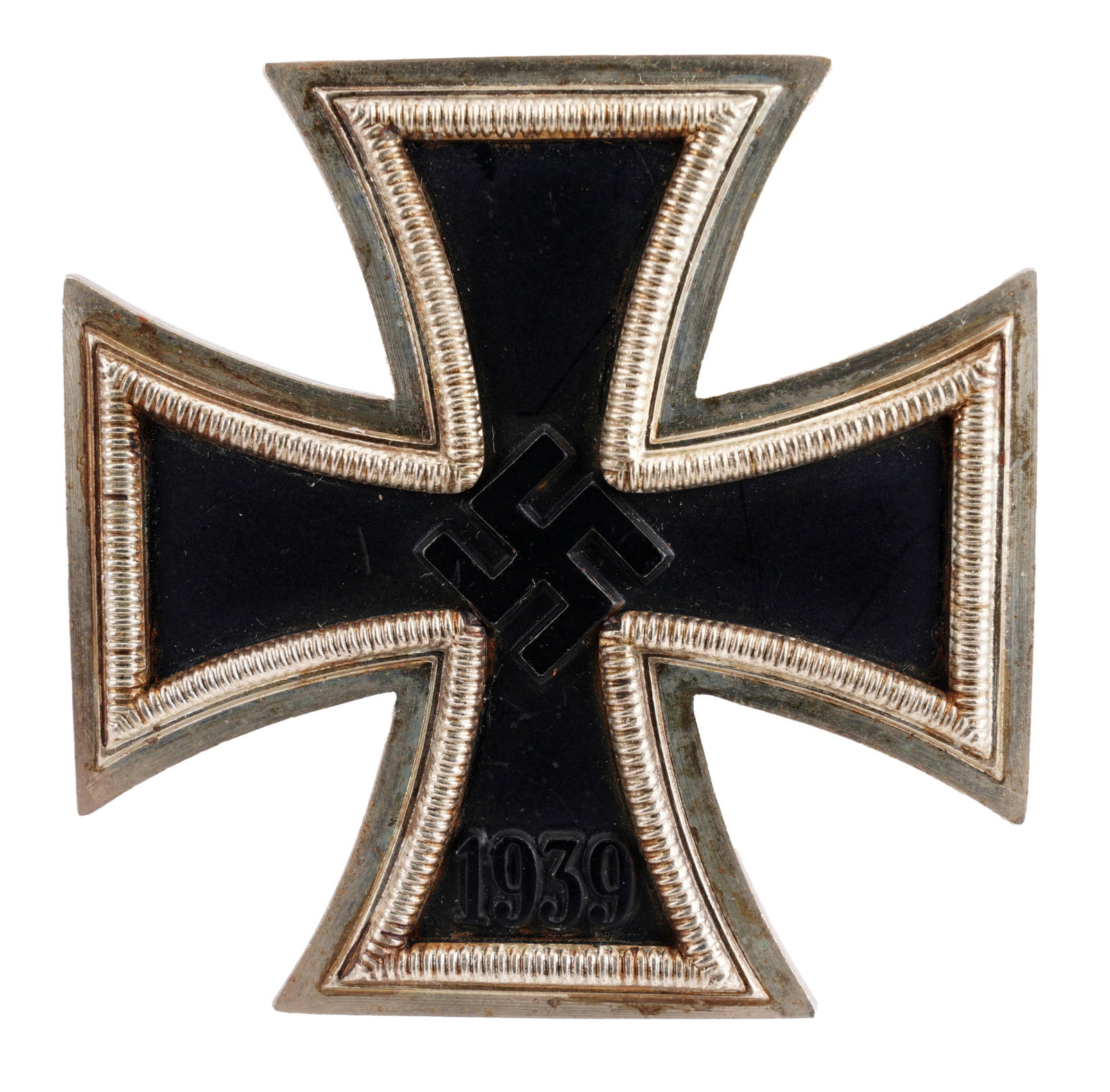 Deumer Marked Iron Cross Second Class WWII German (1 of 4)