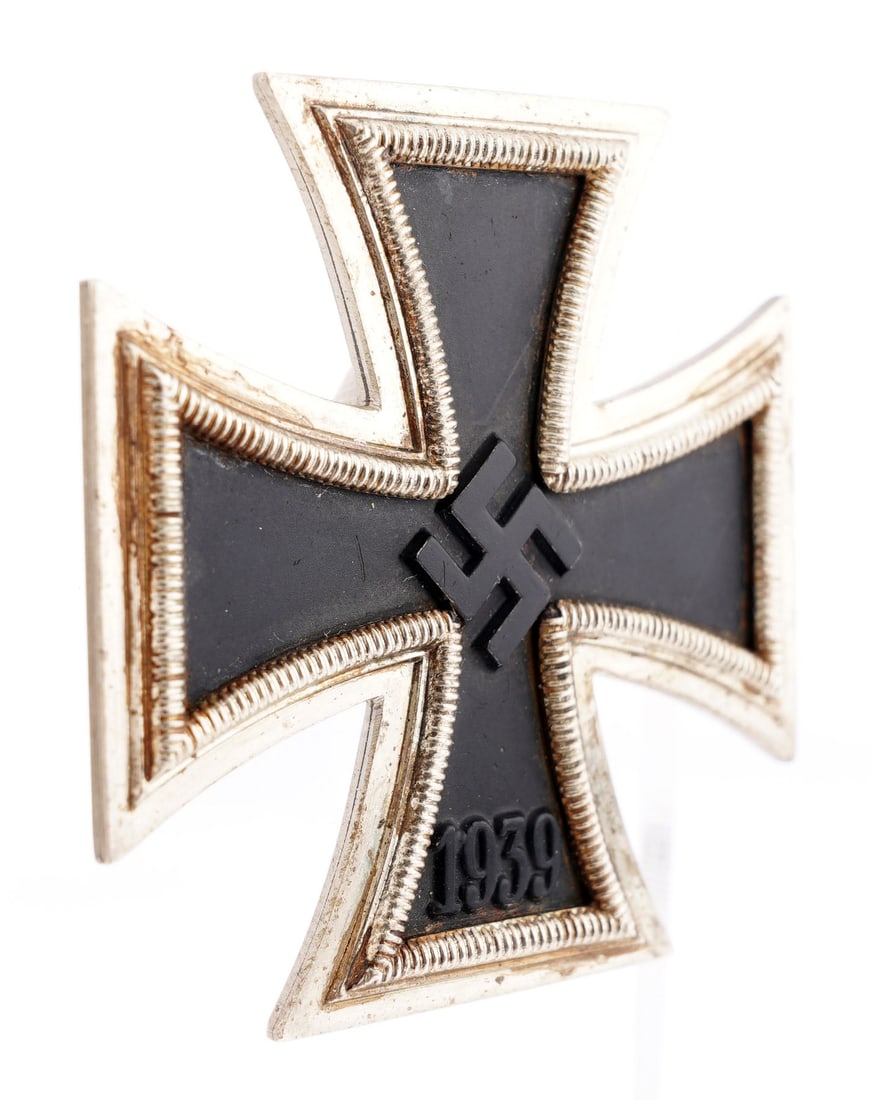 Deumer Marked Iron Cross Second Class WWII German - 2