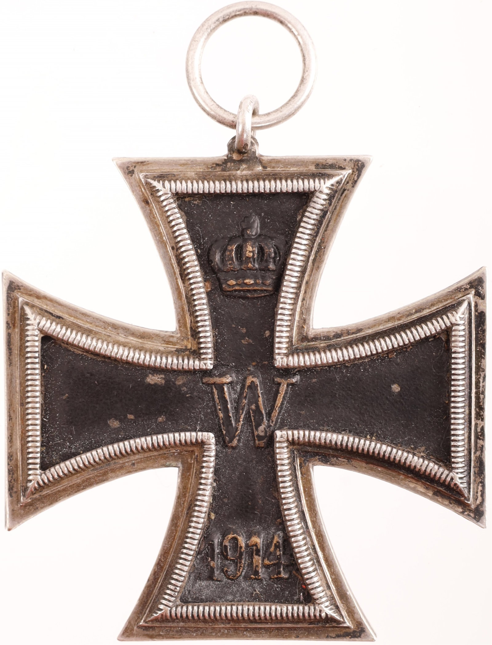 WWI Iron Cross 2nd Class Imperial German (1 of 4)