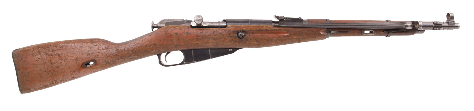 Chinese Type 53 1955 Mosin Nagant Carbine 7.62x54R (1 of 9)