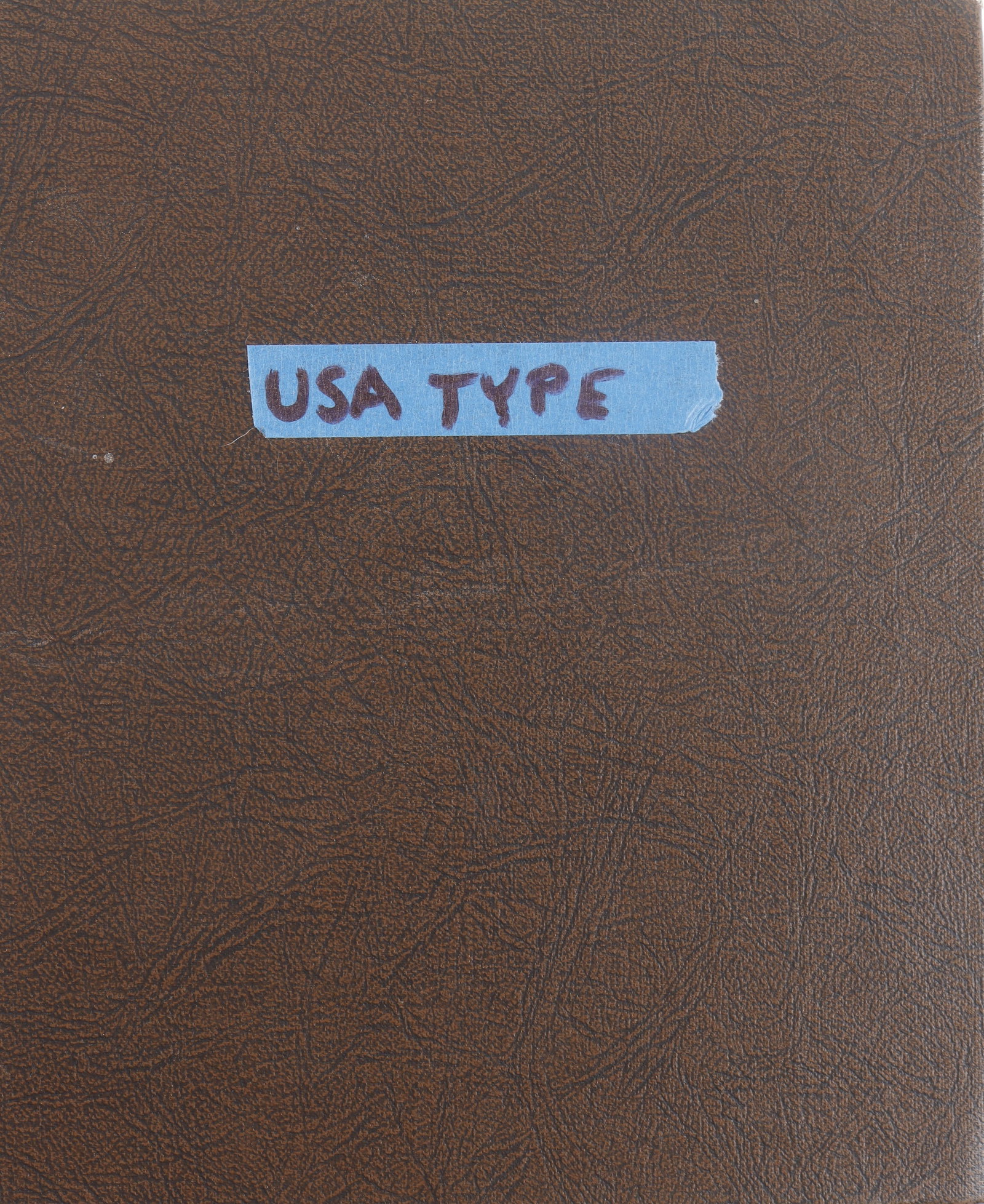 USA Type Dansco Coin Book Collection: Coins include 1858 Flying eagle, 1897 Indian Cent, 1964 proof cent, 1867 2 cent, 1865 Indian cent, 1895 Indian cent, 1865 3 cent, 1883 nickel, 1936 Buffalo nickel, and more. Metal: Base Country of Ori