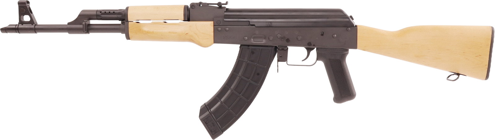 Century Arms VSKA 7.62x39 Maple Stock AK-47 Rifle (1 of 12)