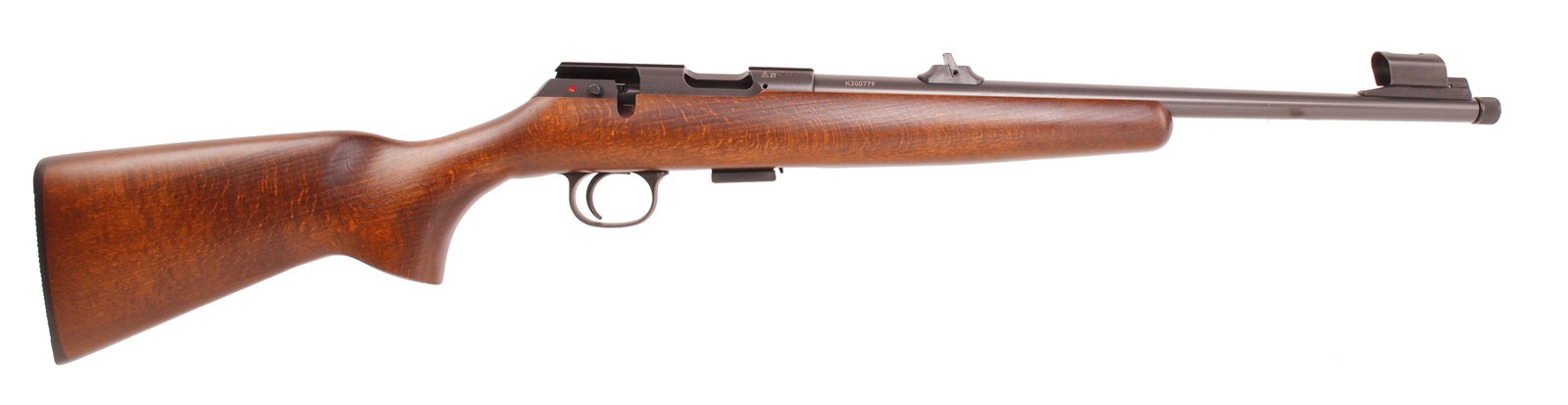 CZ 457 Scout .22LR Bolt-action Rifle NIB (1 of 8)