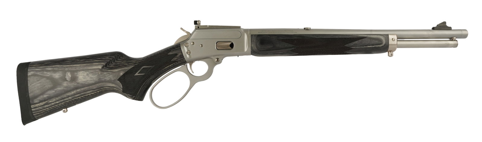 Marlin Trapper 1894 .357 Mag Lever-action Rifle (1 of 6)