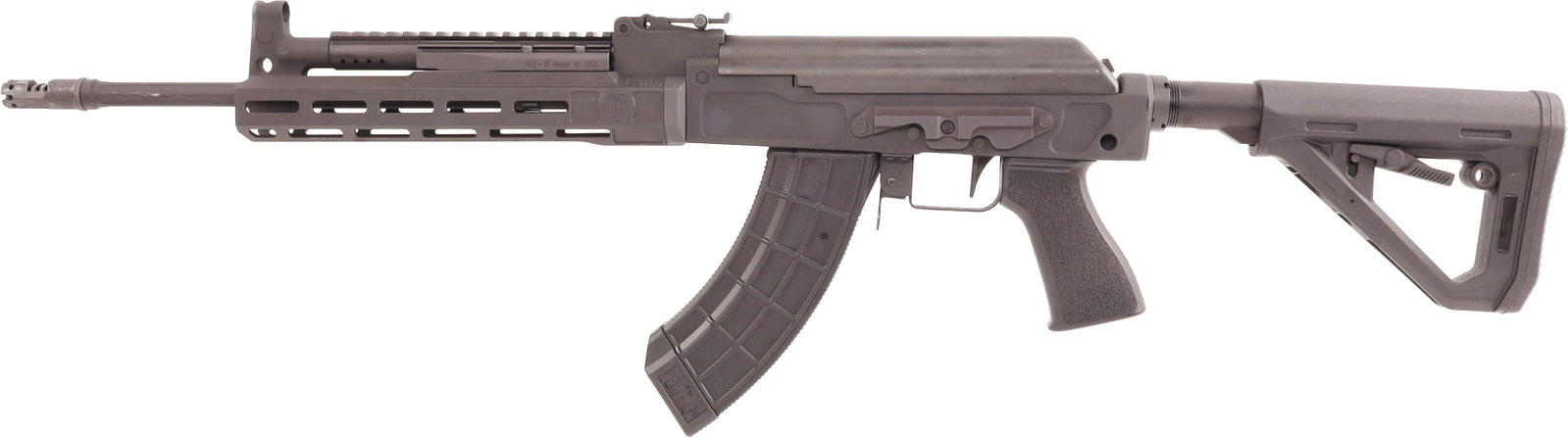 Sharps MB47 7.62x39 AK-47 Pattern Semi Auto Rifle (1 of 11)