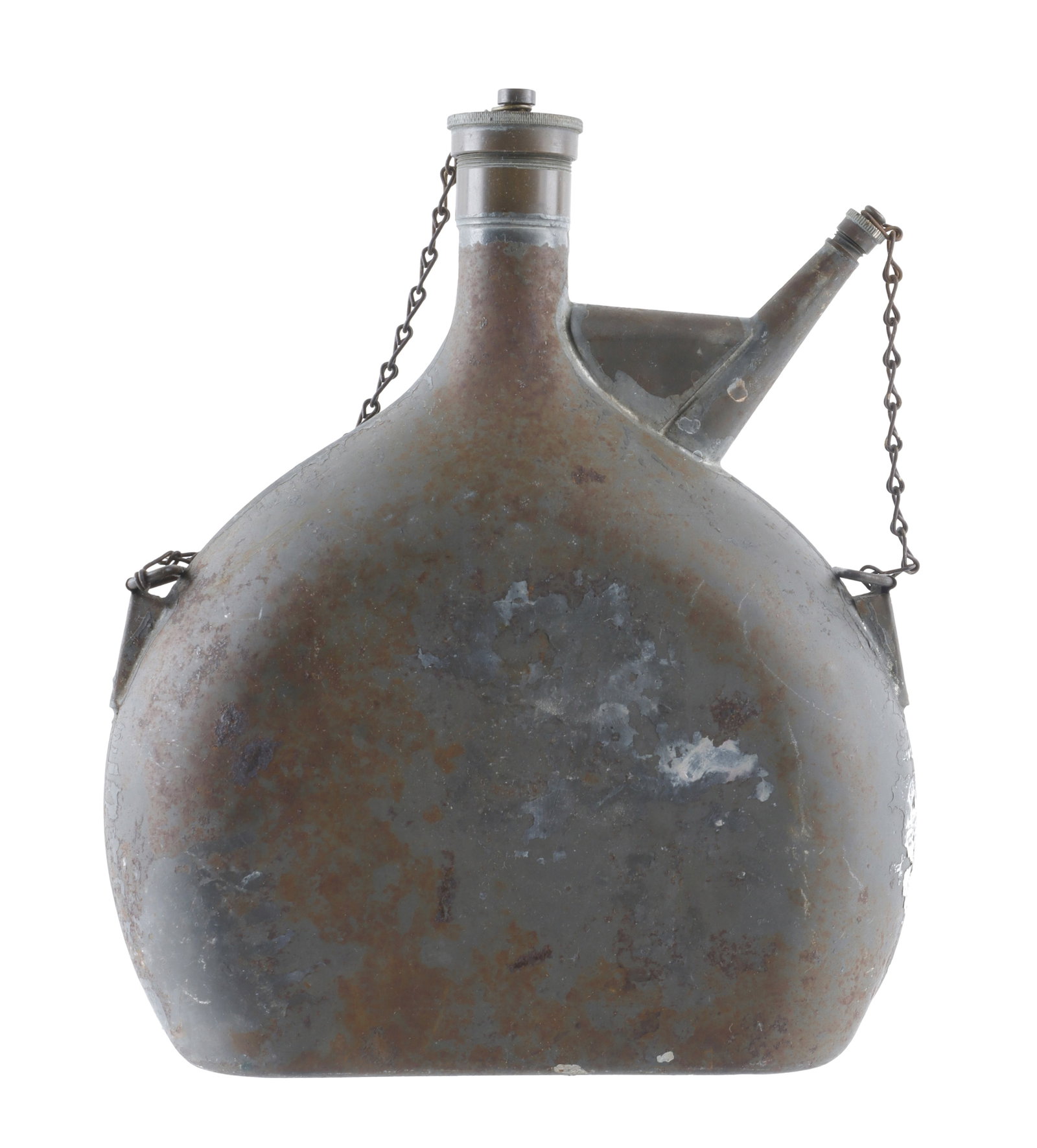 Model 1877 French Canteen Unique Construction (1 of 4)