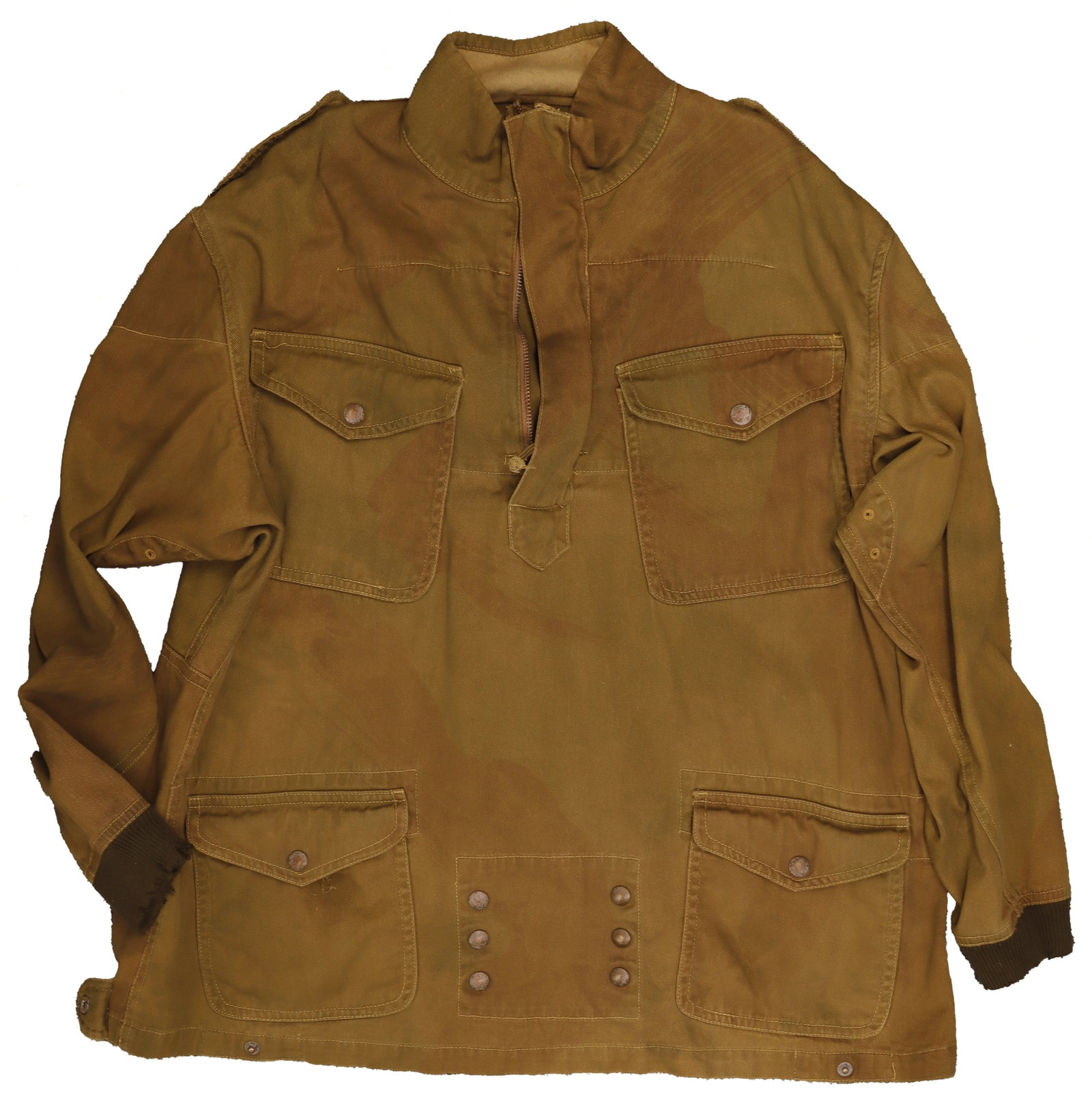 British Airborne Paratrooper Denison Smock WWII (1 of 8)