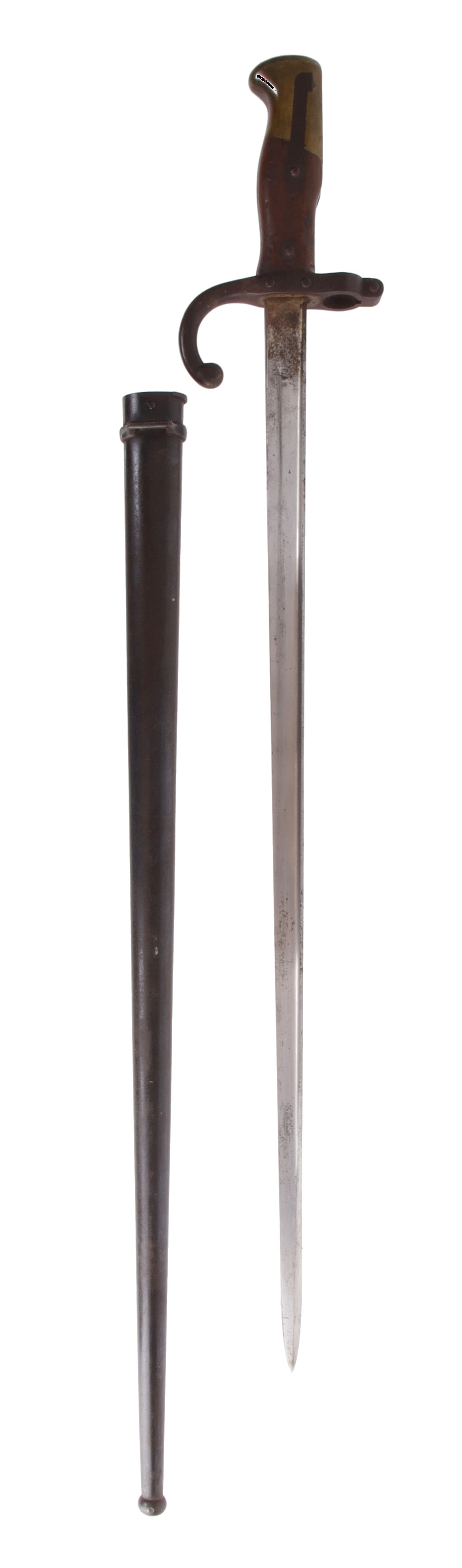 French M1874 Gras Sword Bayonet by OEWG Steyr (1 of 11)
