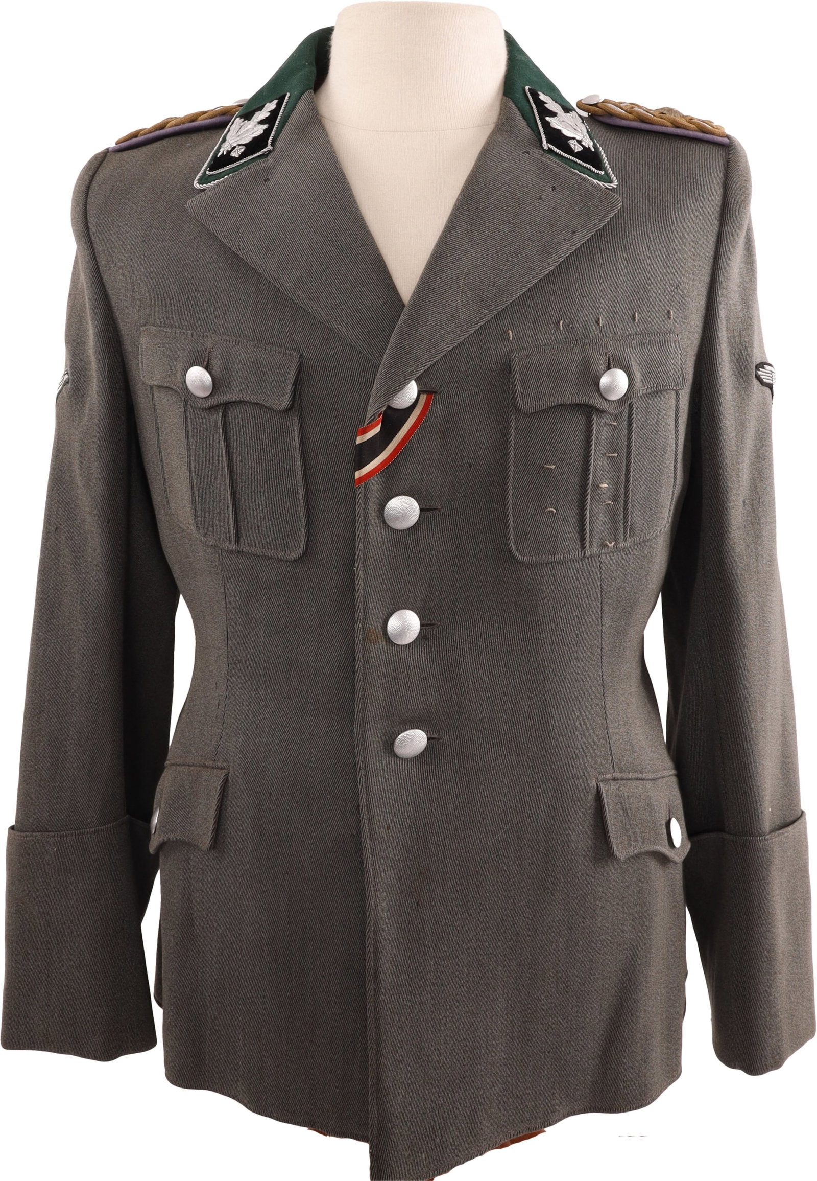 Waffen-SS Generals Tunic Obergruppenfuhrer WWII (1 of 19)