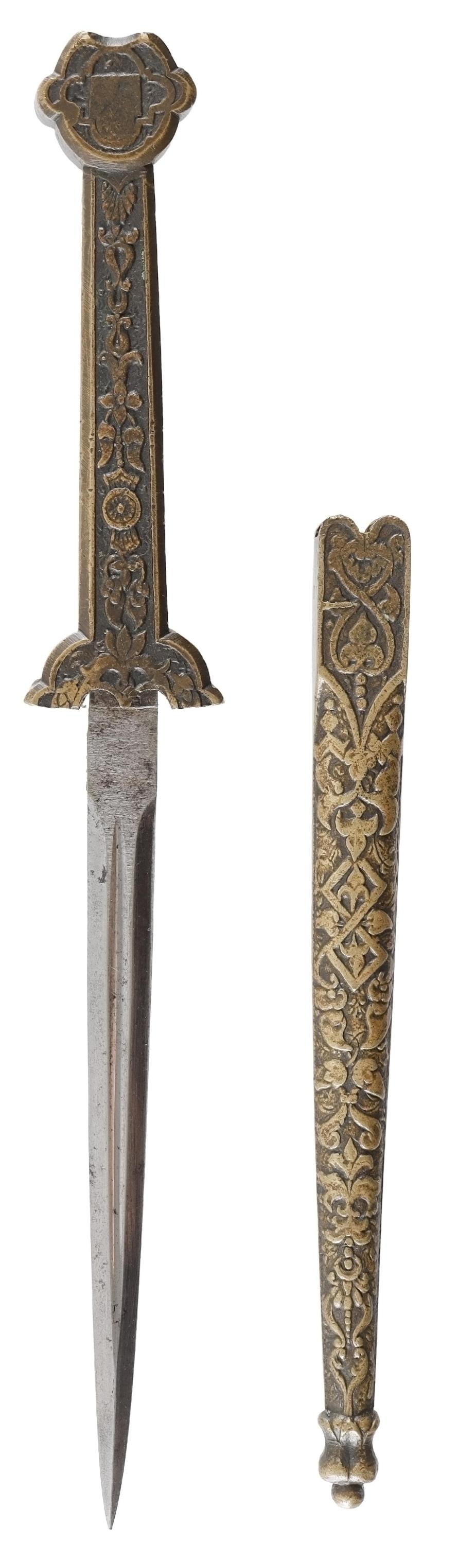 George Wostenholm Dirk Dagger (1 of 10)