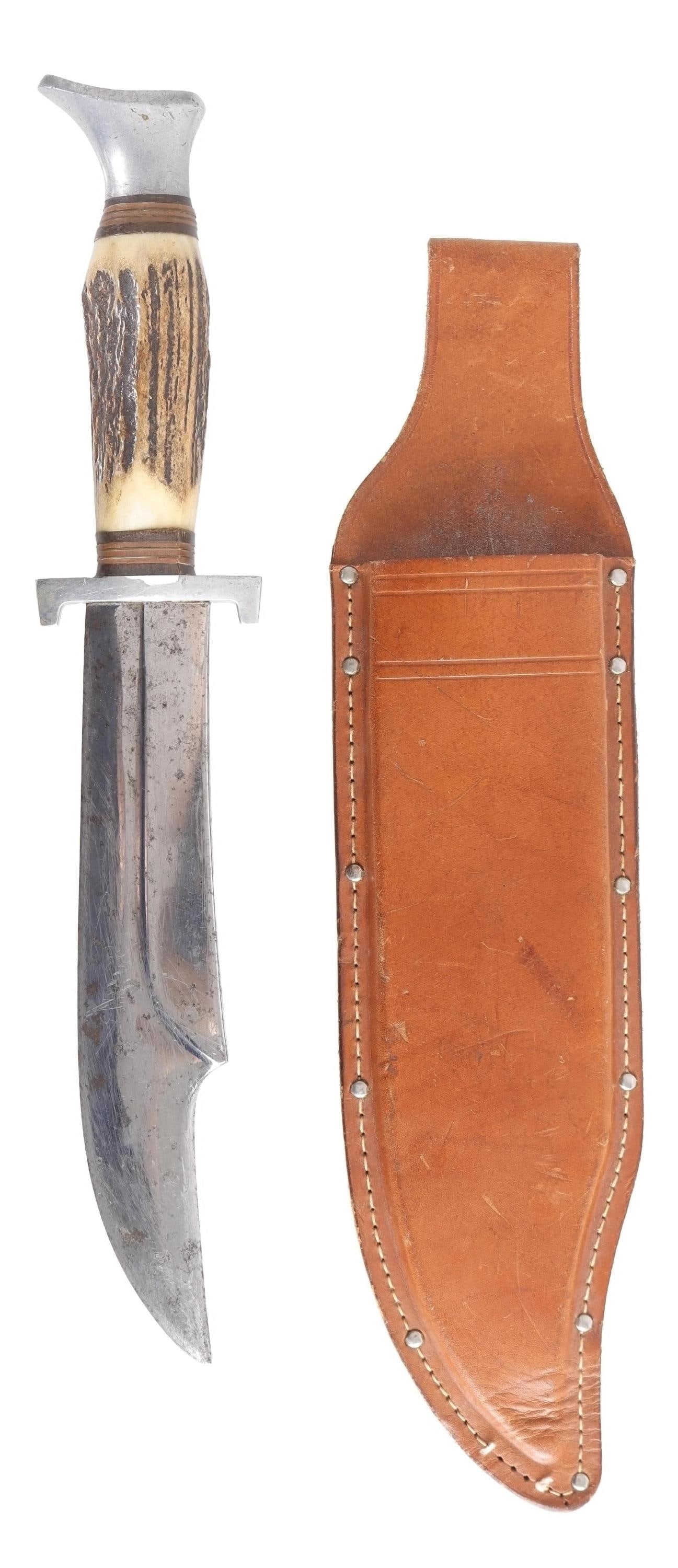 Compass Solingen Clip Point Knife (1 of 3)
