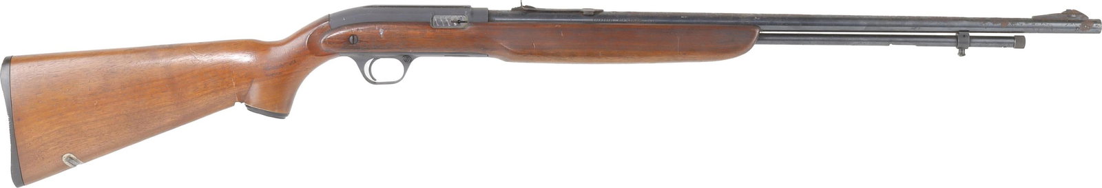 JC Higgins Model 30 .22 LR Semi Auto Rifle (1 of 5)