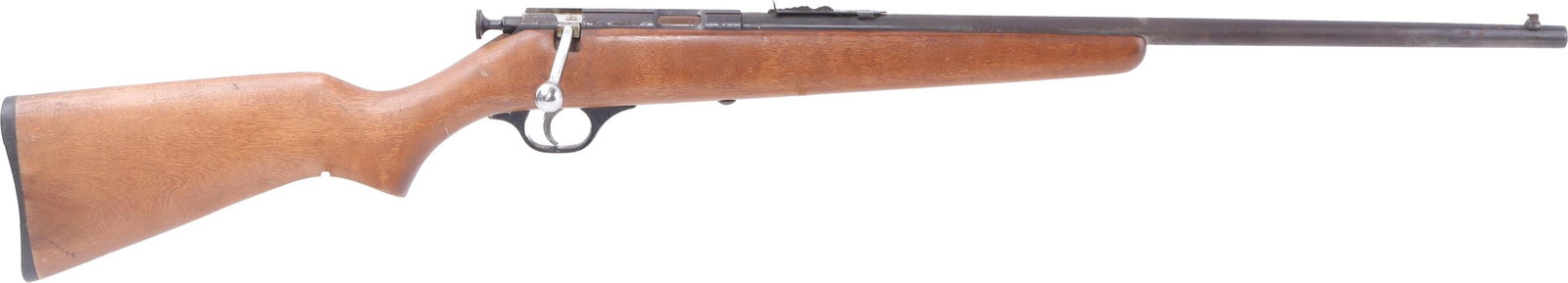 JC Higgins Model 41 .22 LR Bolt Action Rifle (1 of 5)