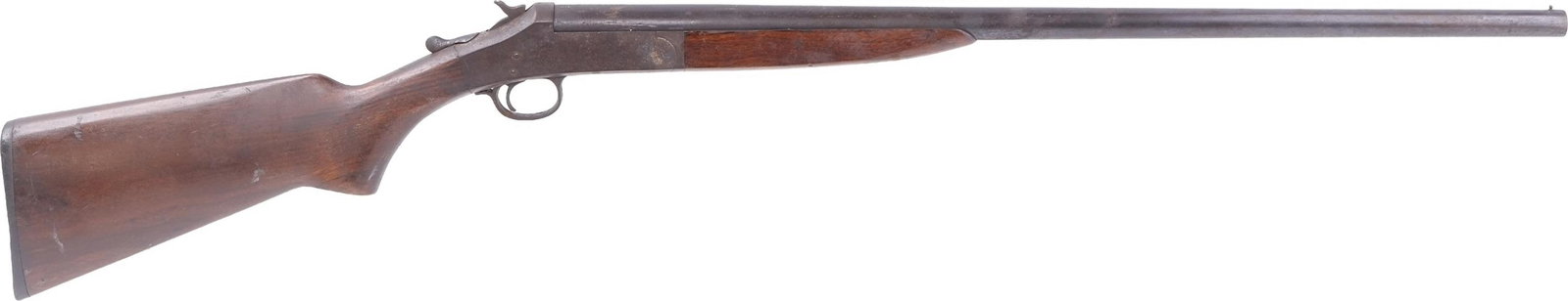 Columbia 16 Gauge Single Shot Break-action Shotgun (1 of 7)