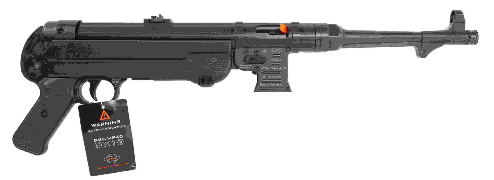 German Sport Guns GSG MP-40 9mm Pistol NIB (1 of 7)