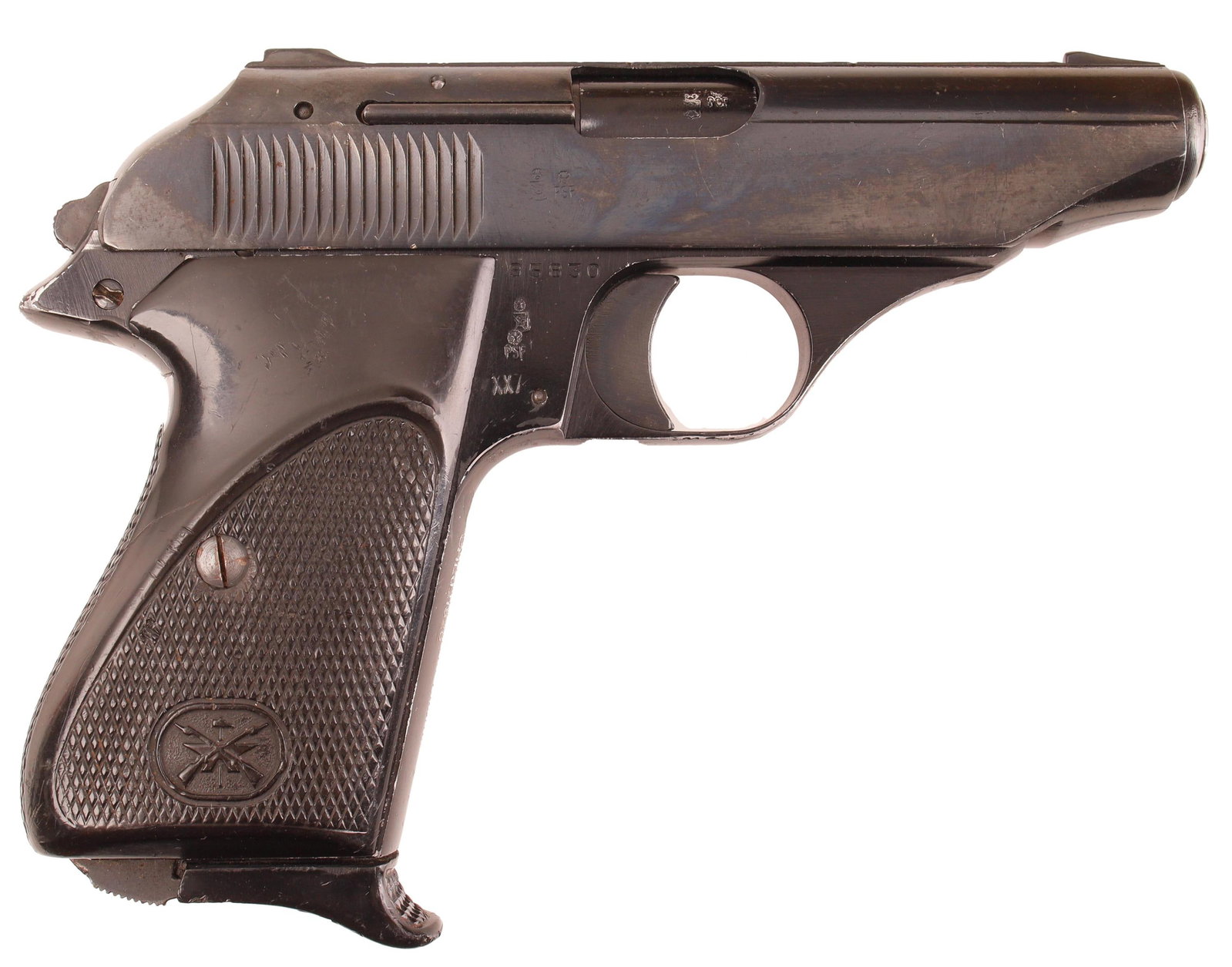 Bernardelli Model 60 .32 ACP Semi Auto Pistol (1 of 6)