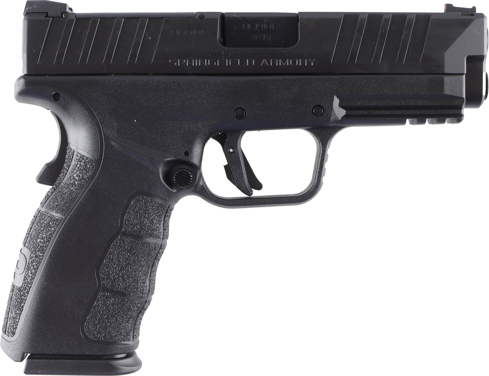 Springfield Armory XD Mod.4 OSP 9mm Pistol NIB: New in box Springfield Armory XD Mod.4 OSP optic ready semi-automatic pistol. Barrel length 4 inches. Includes one (1) 16-round magazine. FFL required for transfer. Caliber: 9mm Luger Serial Number: B