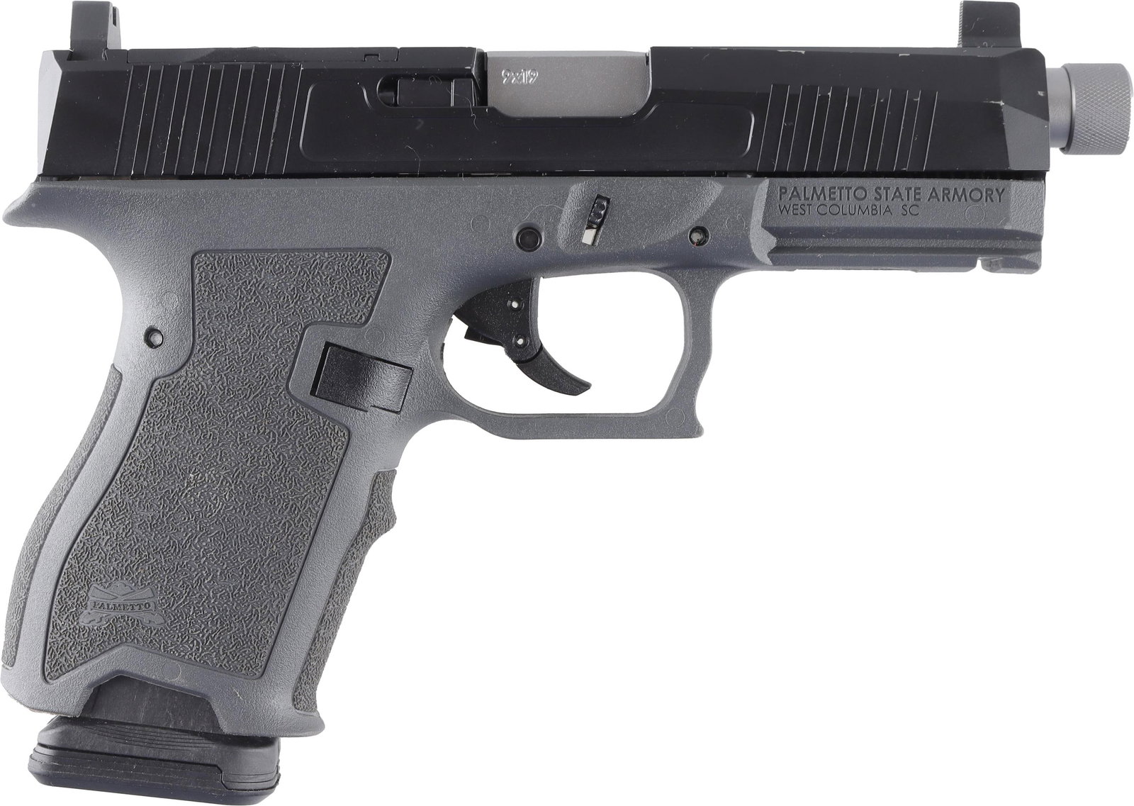 PSA Dagger Compact RMR Cut Optic Ready 9mm Pistol (1 of 5)