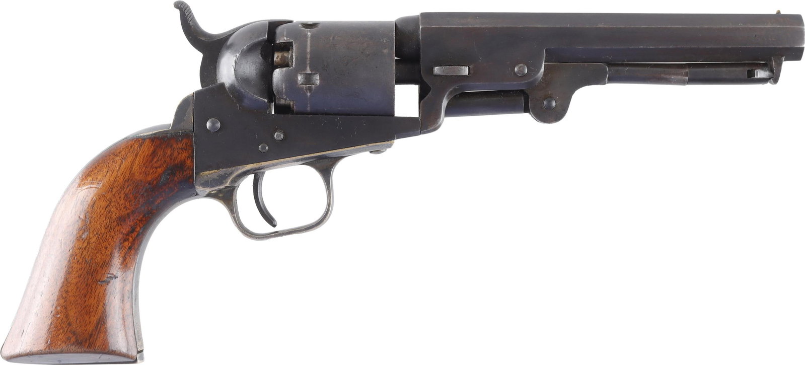 Early Colt 1849 Pocket Percussion Revolver .31 Ca (1 of 11)
