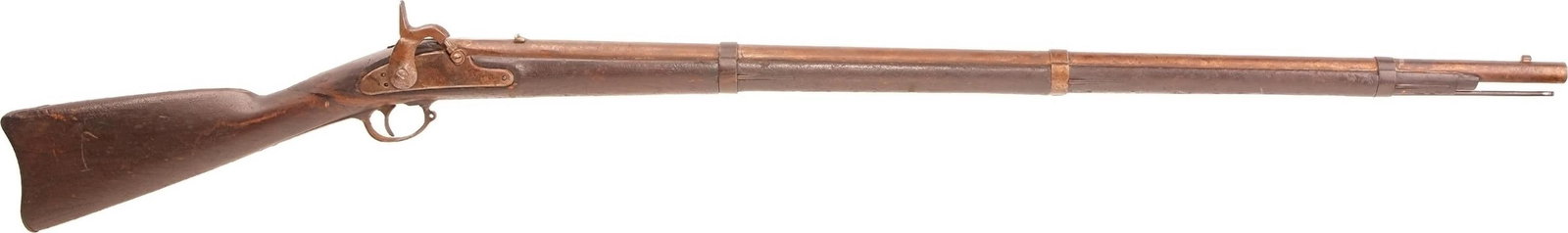 Whitneyville Contract Model 1861 Rifle Musket (1 of 6)
