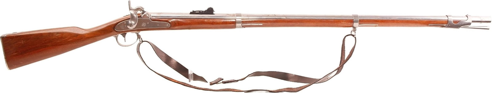 Chiappa Traditions 1842 Springfield Musket .69 Cal (1 of 8)