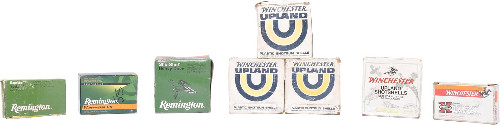 200+ Rounds 12 Gauge Winchester & Remington Ammo (1 of 7)