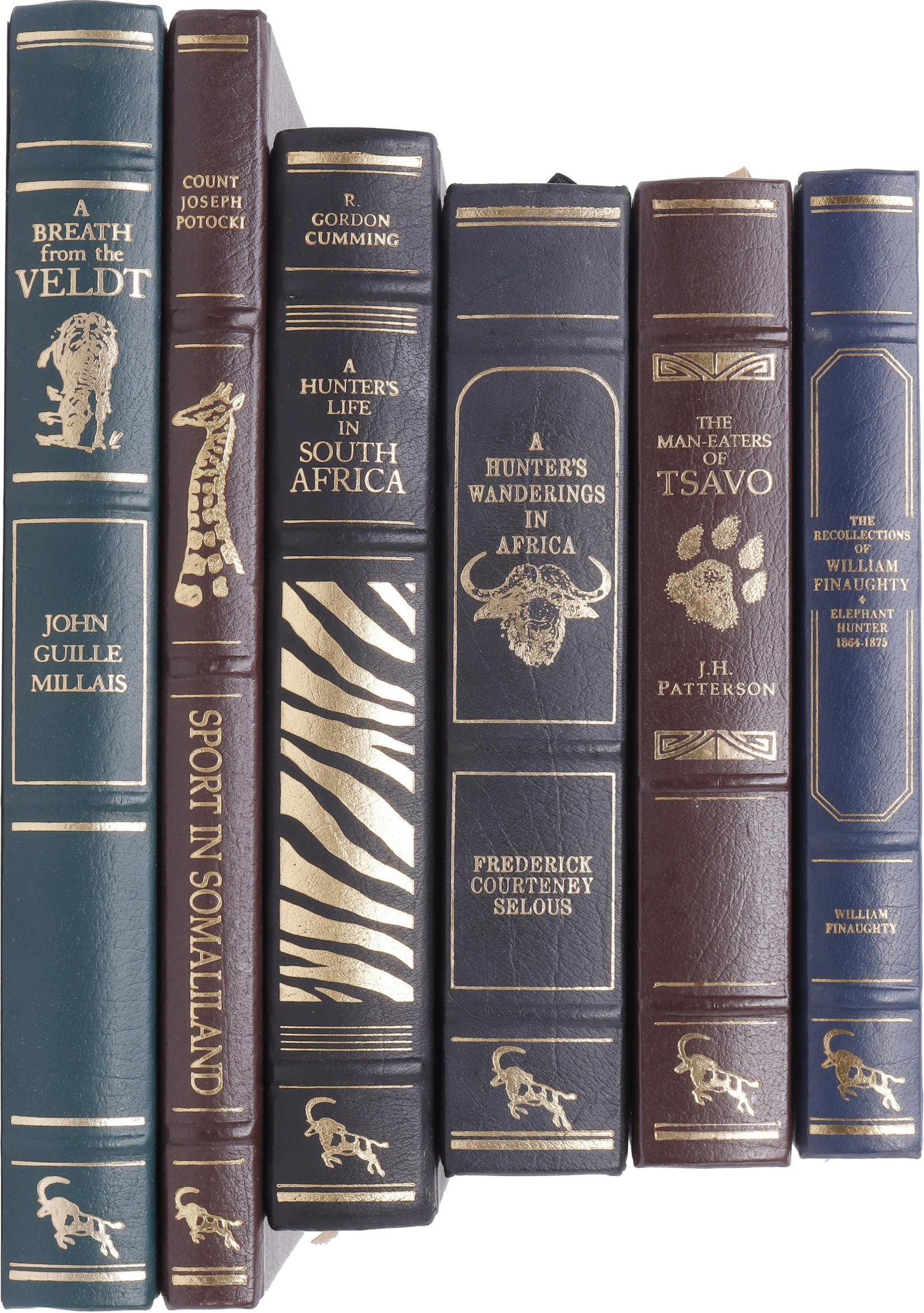 Briar Patch Press African Collection Lot 6 Titles (1 of 7)