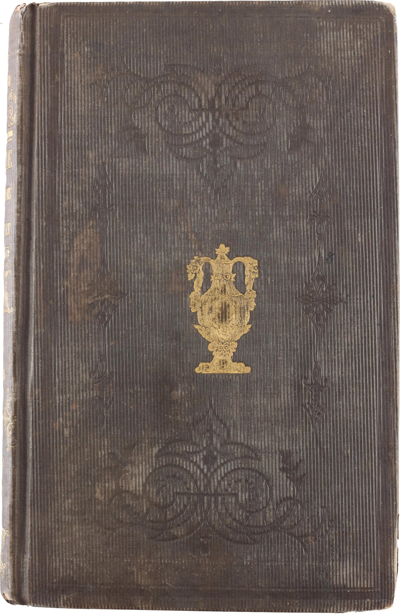 Carlos Stuart Signed First Edition Ianthe 1843 (1 of 5)